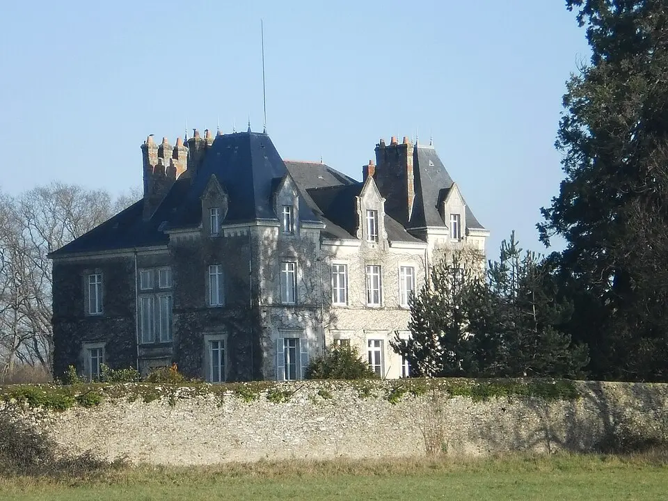 château du Plessis
