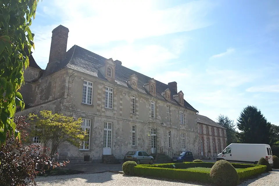 château du Tronchet