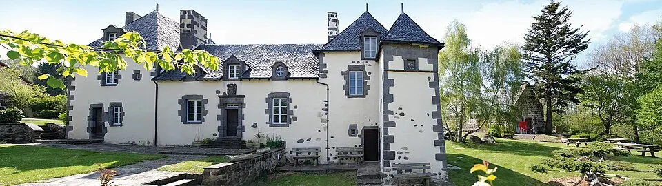manoir de Veygoux