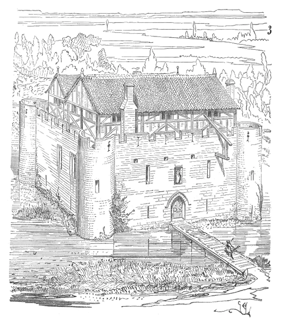 Castérà de Saint-Médard-en-Jalles