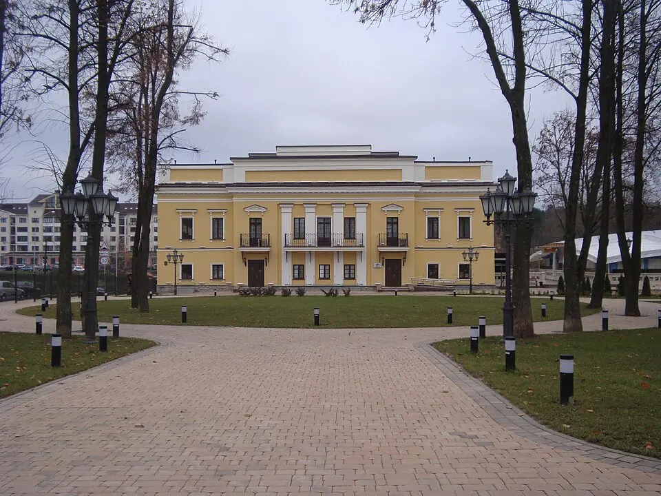 Сядзіба Ваньковічаў