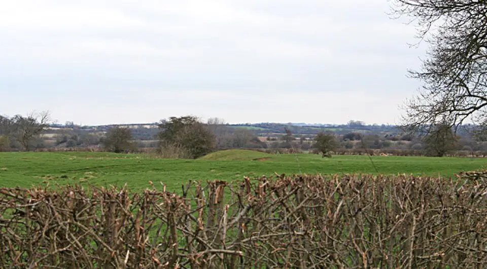 Moor Lane moated site, Whissendine