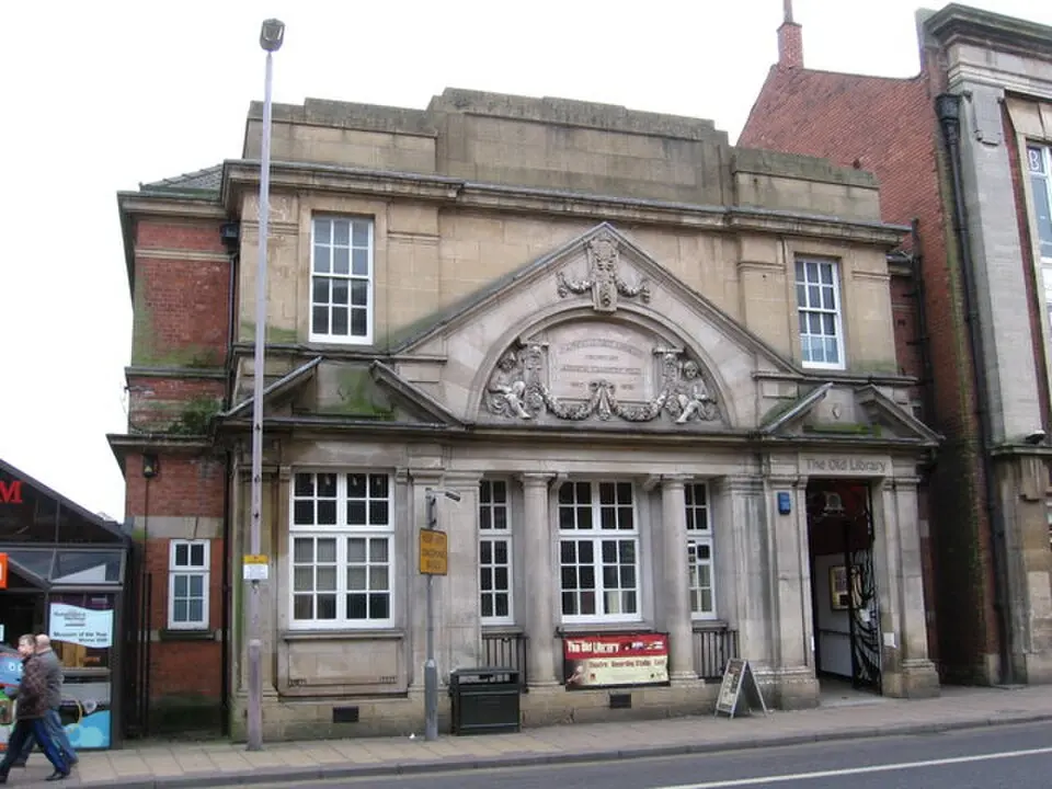The Old Library
