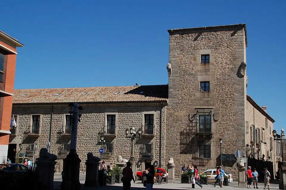 Mansión de los Velada