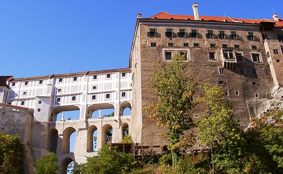 Mantelbrücke