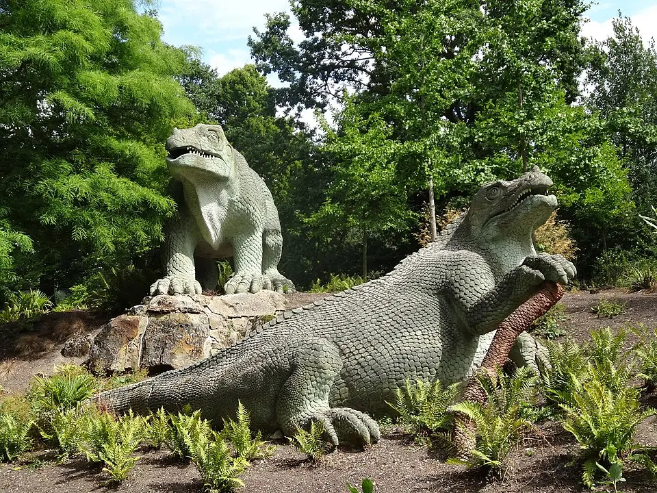 Dinosaur Court