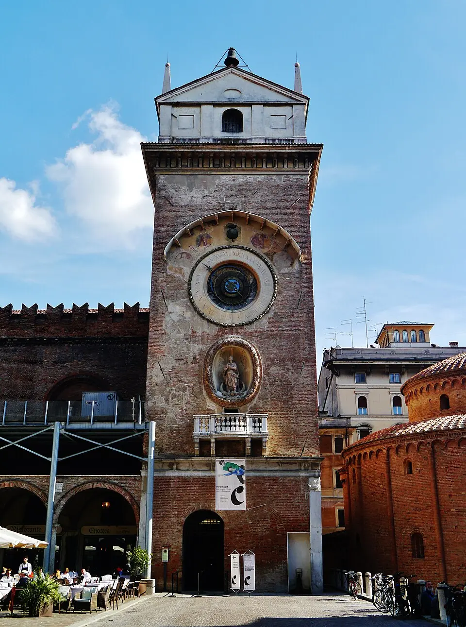 Torre dell'Orologio (Mantua)