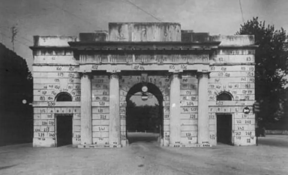 Porta Pradella
