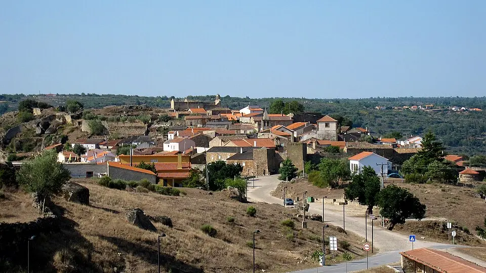Freguesia de Castelo Mendo