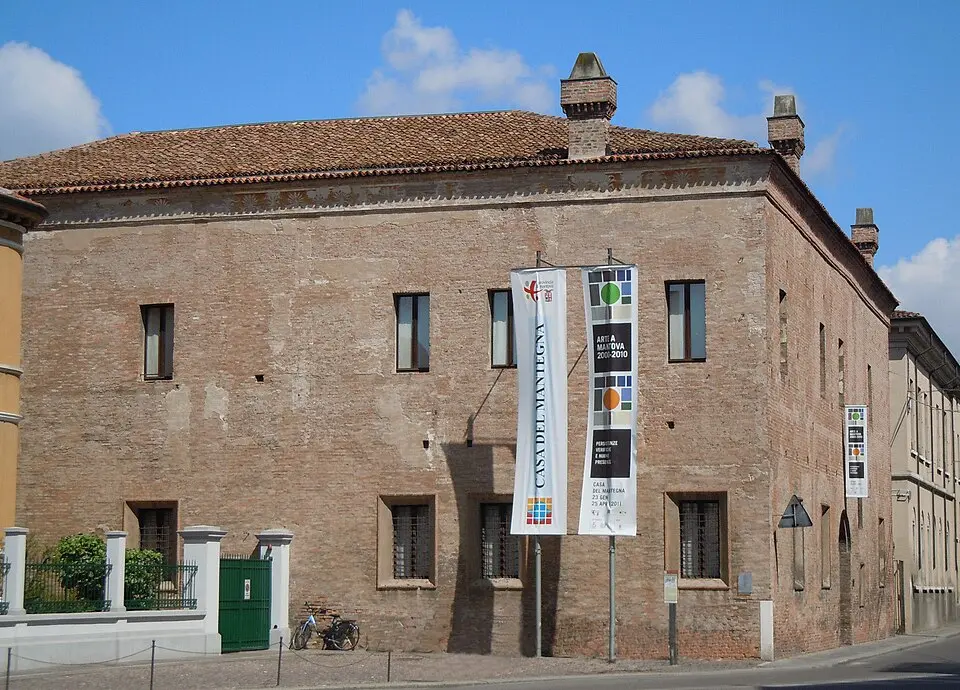 Casa del Mantegna