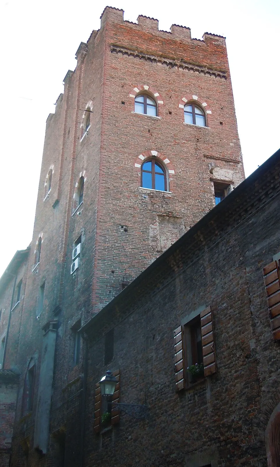 Casa torre dei Bonacolsi