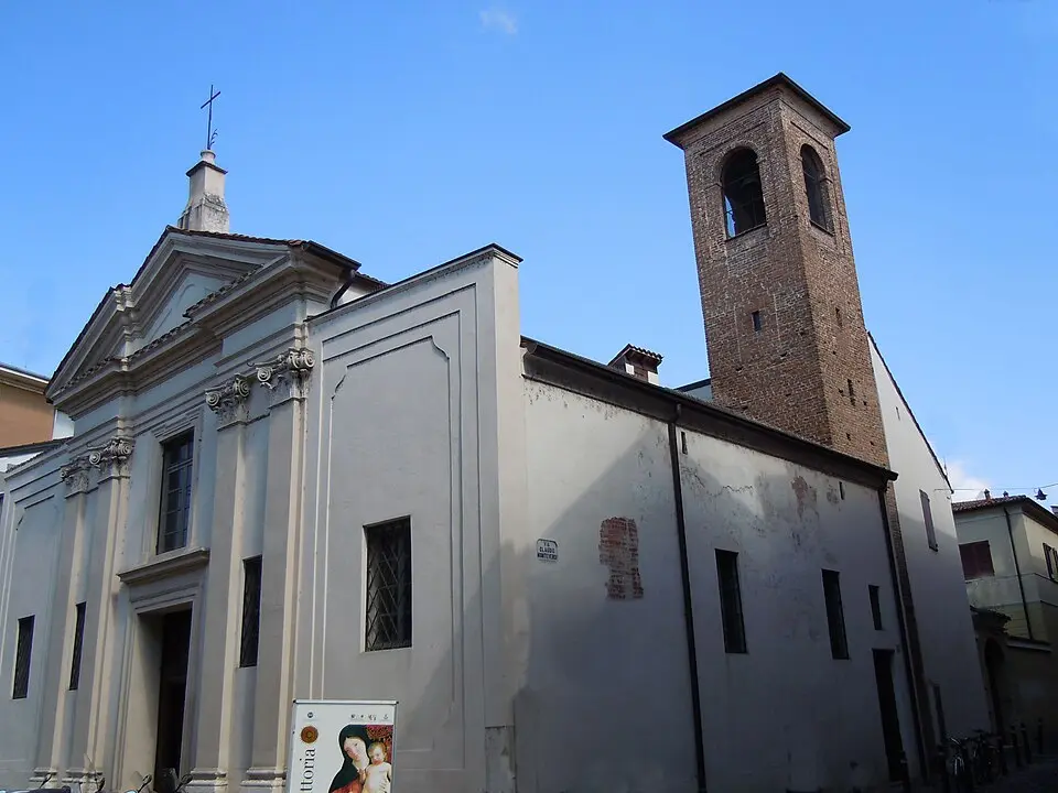 chiesa dei Santi Simone e Giuda