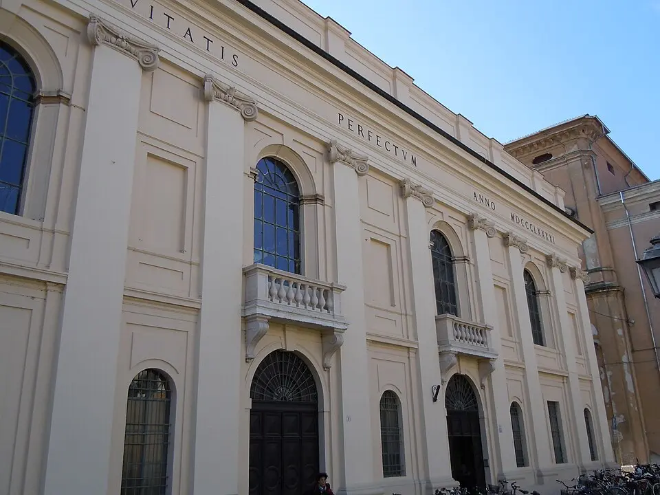 Palazzo dell'Accademia nazionale virgiliana