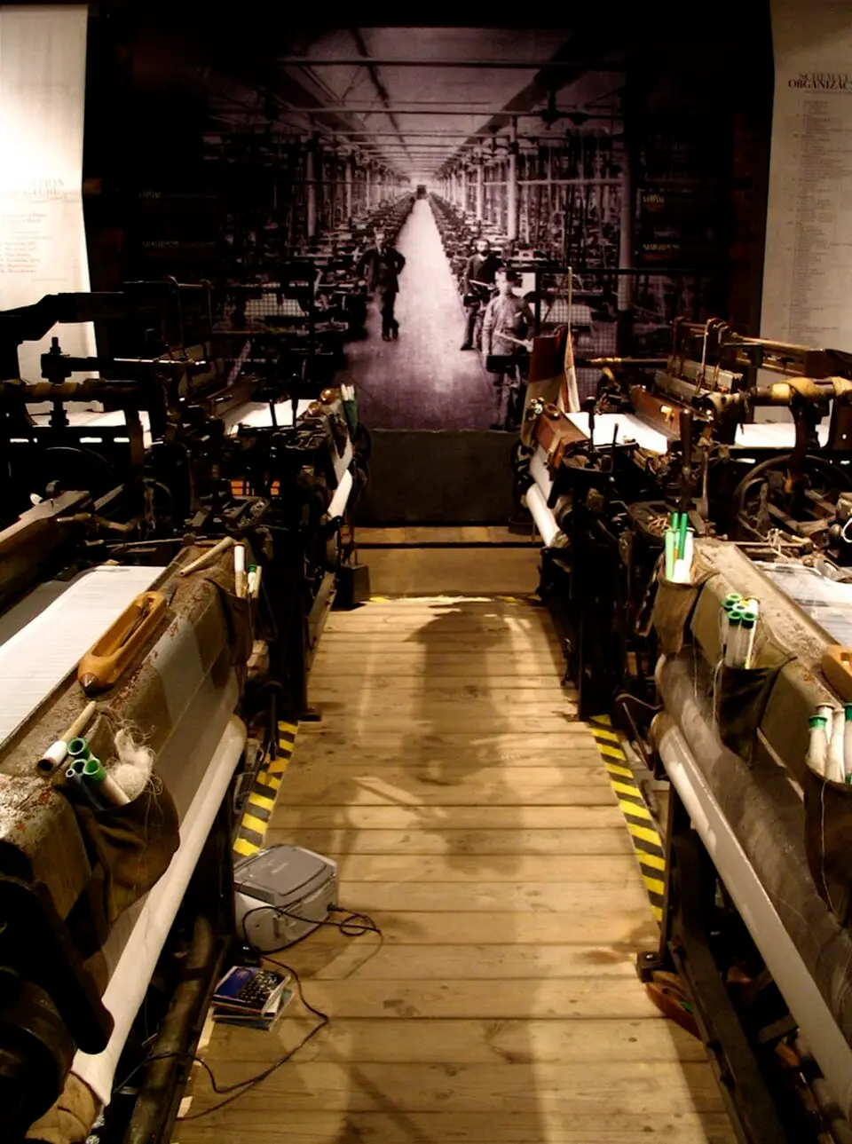 Muzeum Fabryki w Łodzi