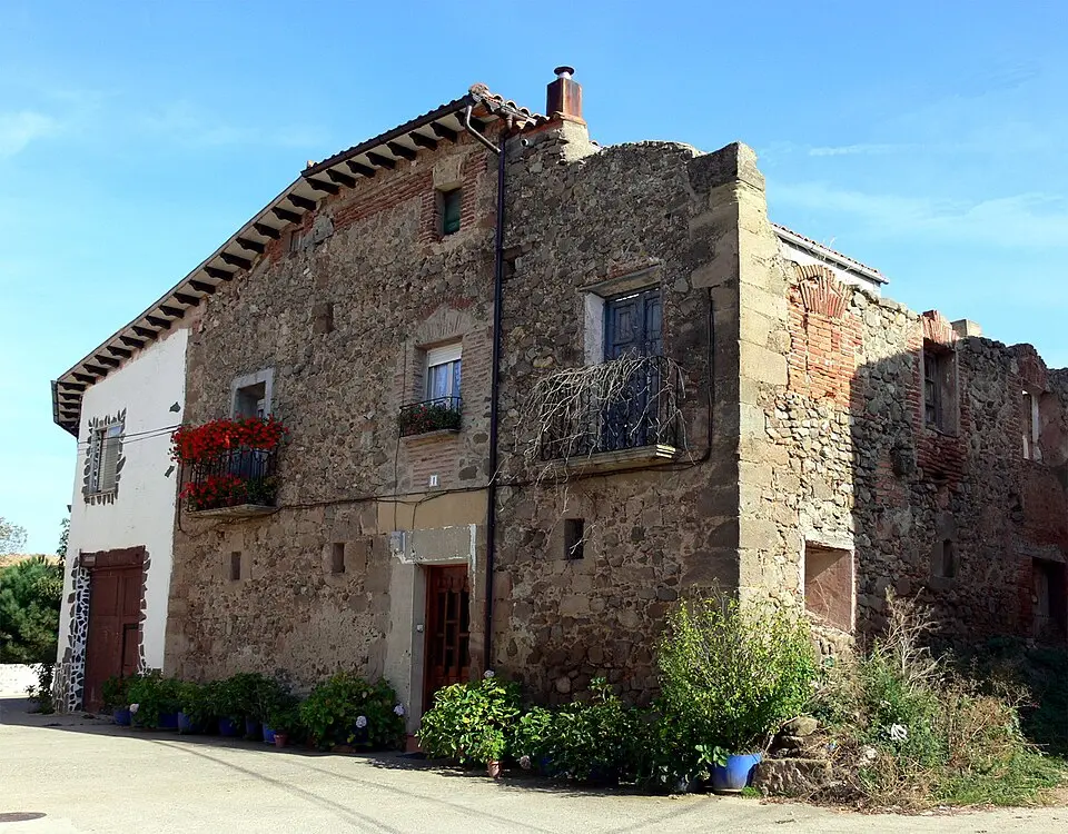 Image: Pigmentoazul · CC BY-SA 3.0 Manzanares de Rioja
