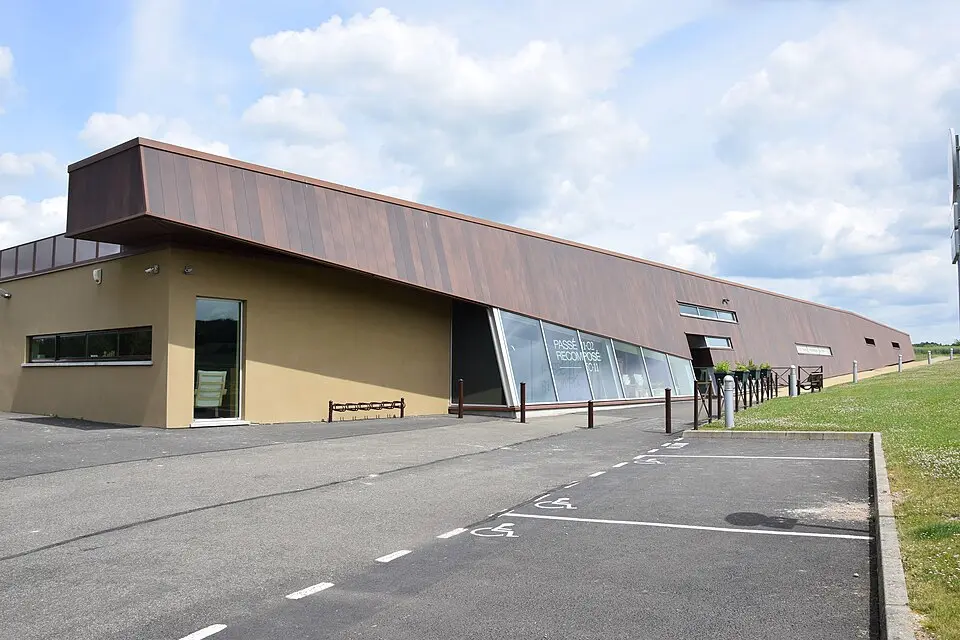musée archéologique de l'Oise