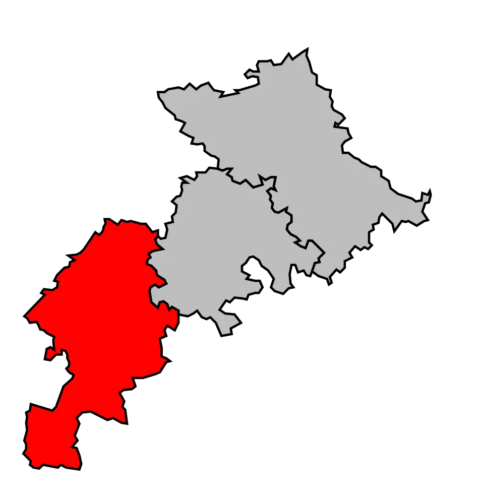 arrondissement de Saint-Gaudens