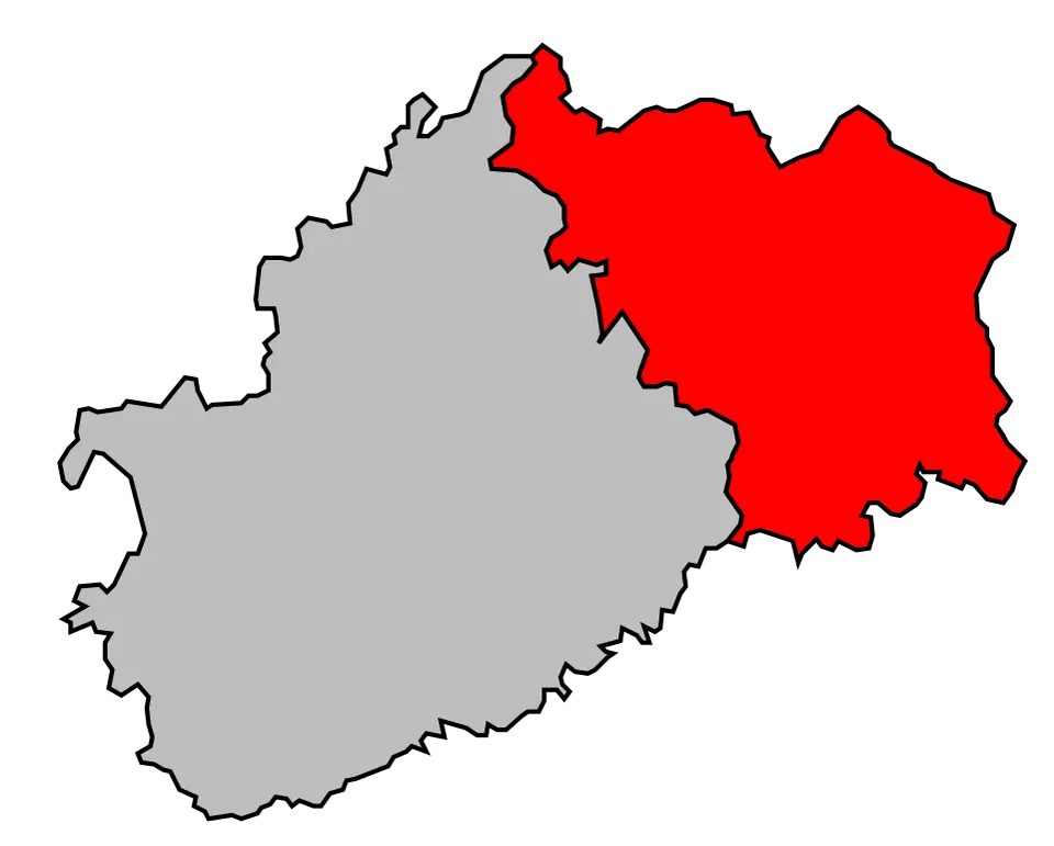arrondissement de Lure