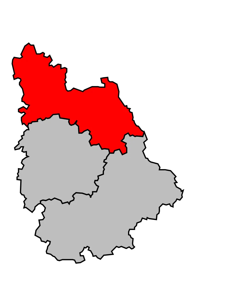 arrondissement of Châtellerault