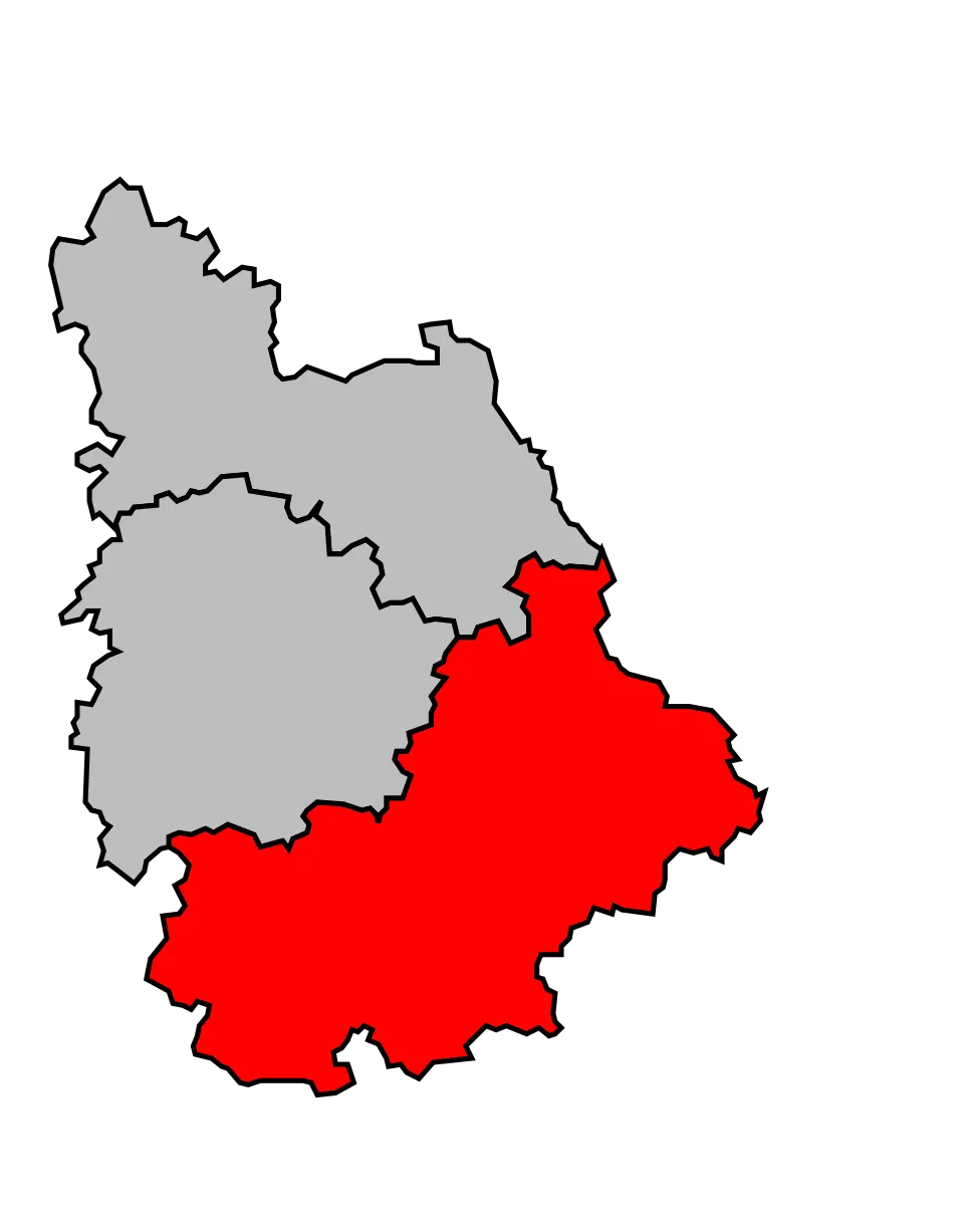 Arrondissement Montmorillon