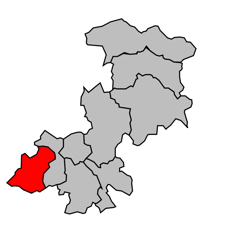 canton de Graçay