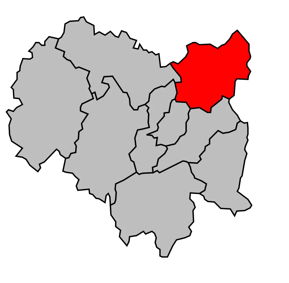 canton d'Eygurande