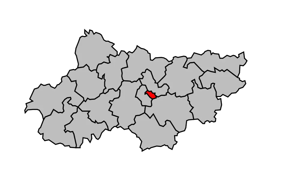 canton de Périgueux-Centre