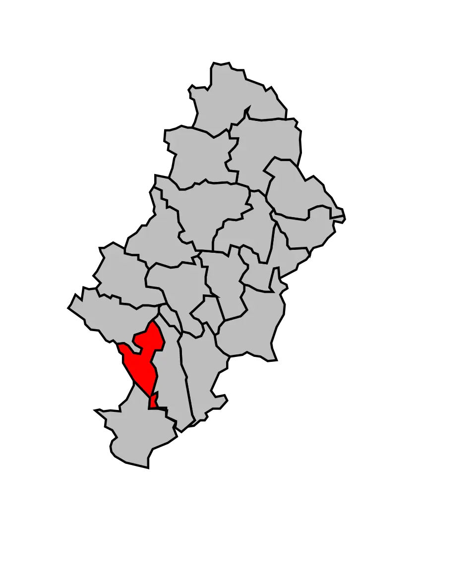 Kanton Rhôny-Vidourle
