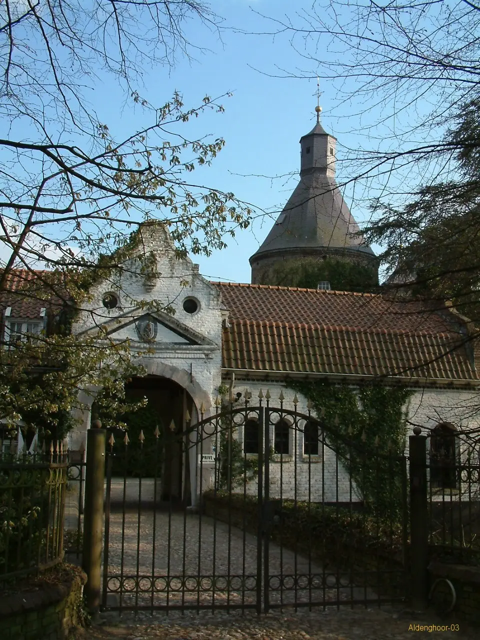 Kasteel Aldenghoor