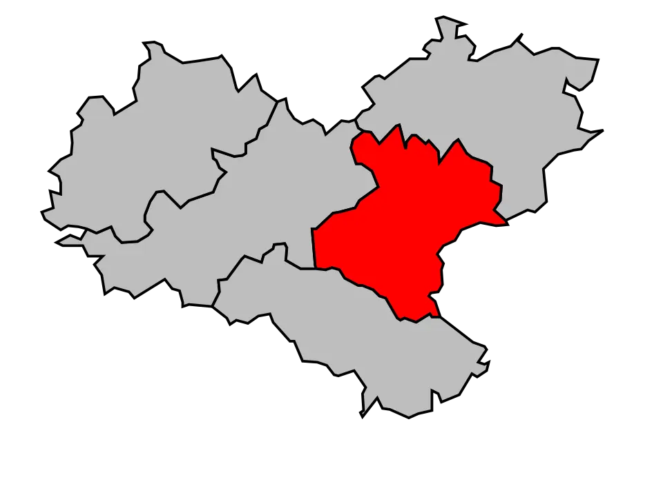 Kanton Dieuze