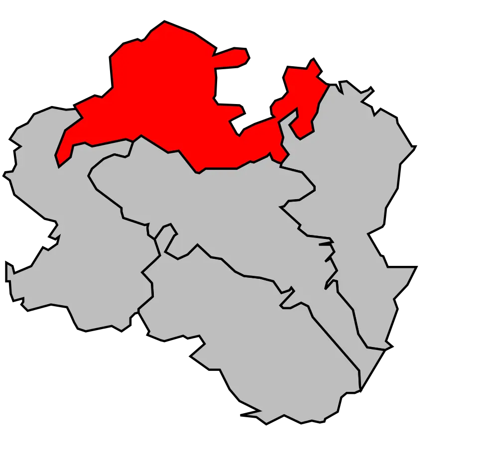 canton de Fénétrange
