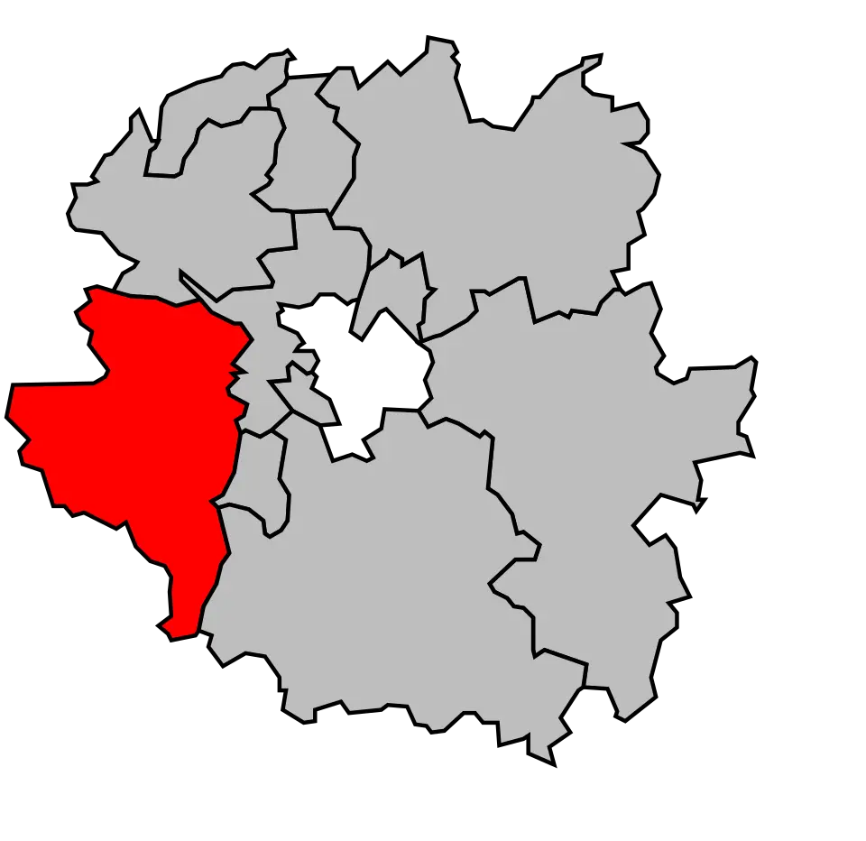 canton d'Ars-sur-Moselle