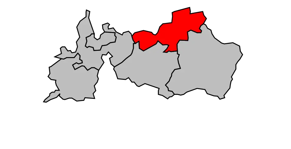 canton de Volmunster