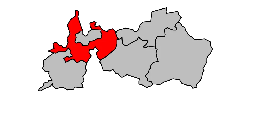 canton de Sarreguemines-Campagne