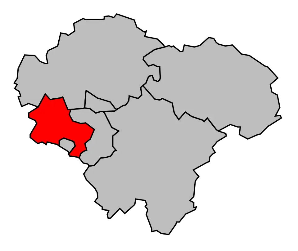 canton de Thionville-Ouest