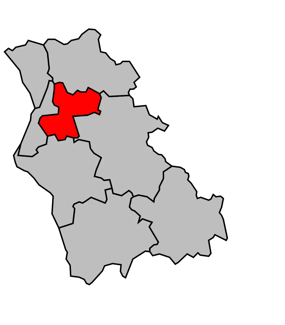 canton de Cosne-Cours-sur-Loire-Sud