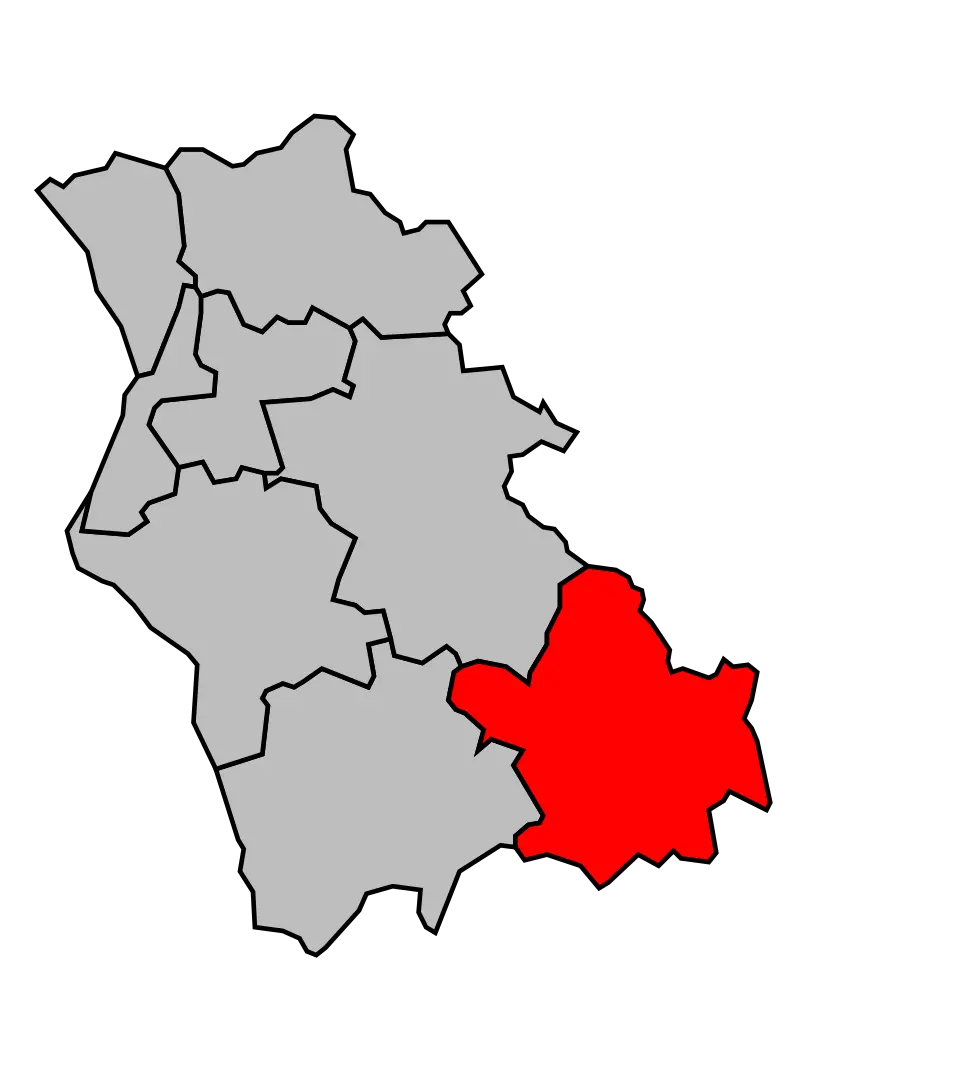 canton de Prémery