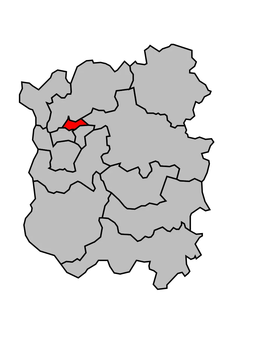 canton de Nevers-Nord