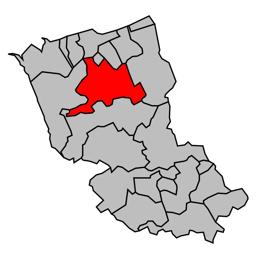 canton de Bergues