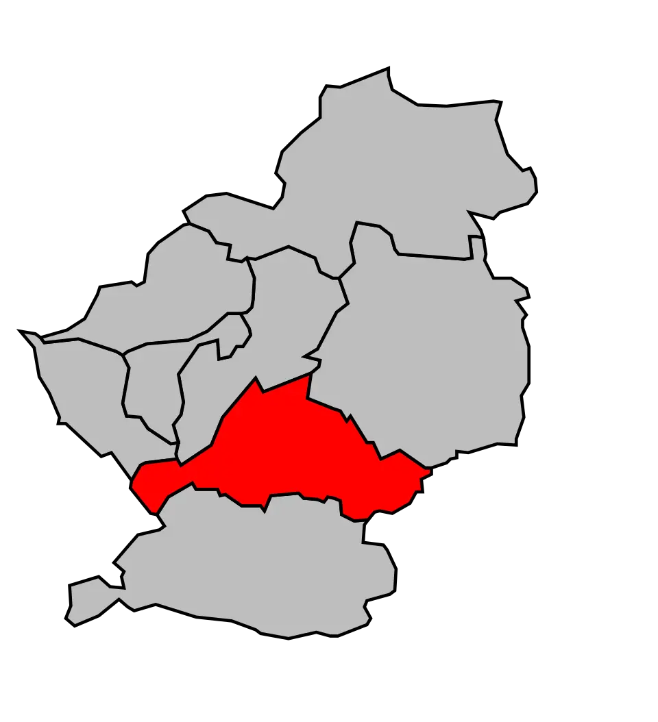 canton of Douai-Sud