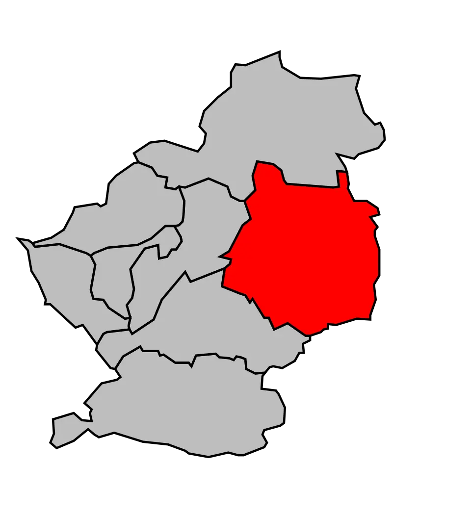 canton de Marchiennes
