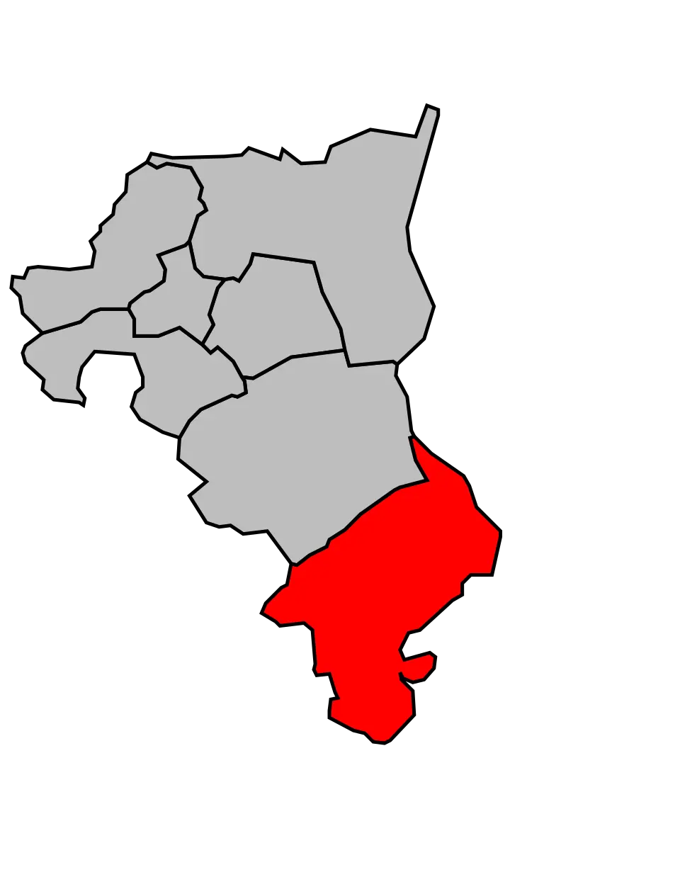 canton de Huningue