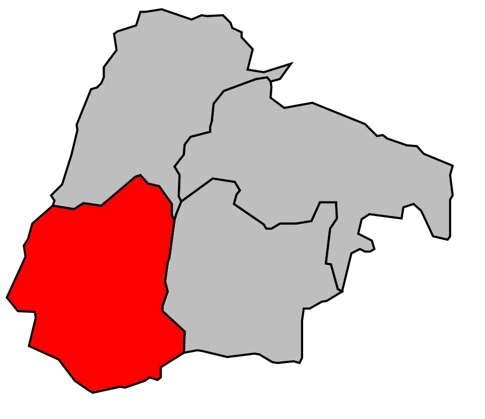 canton de Lapoutroie