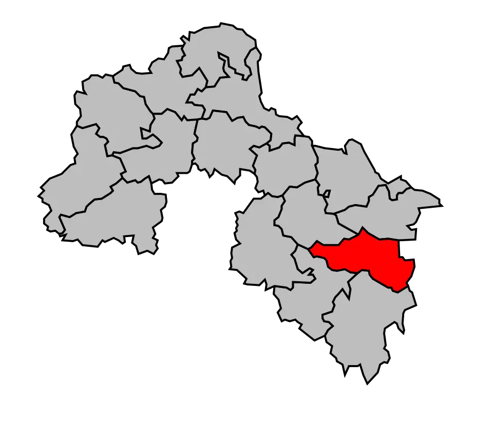 canton de Vibraye