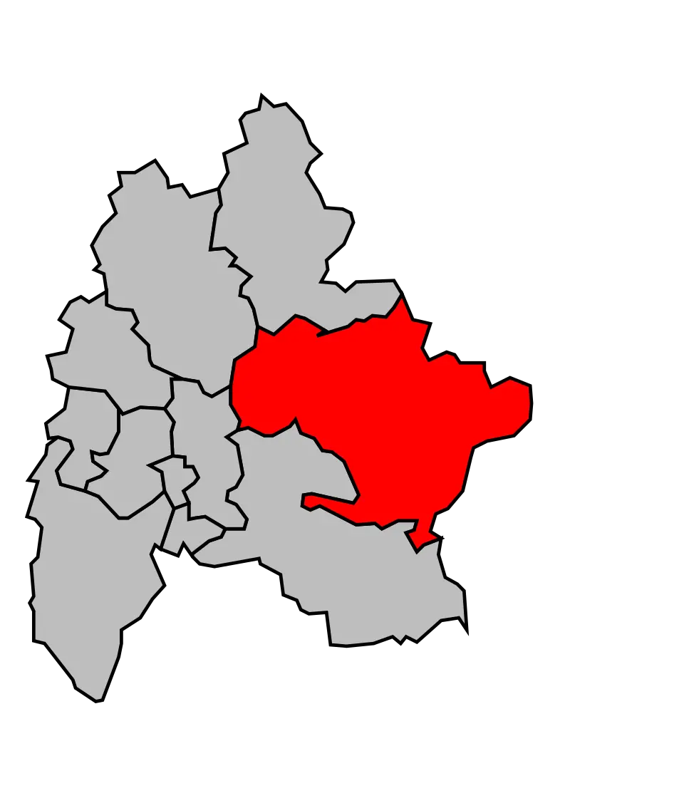 canton of Mormant