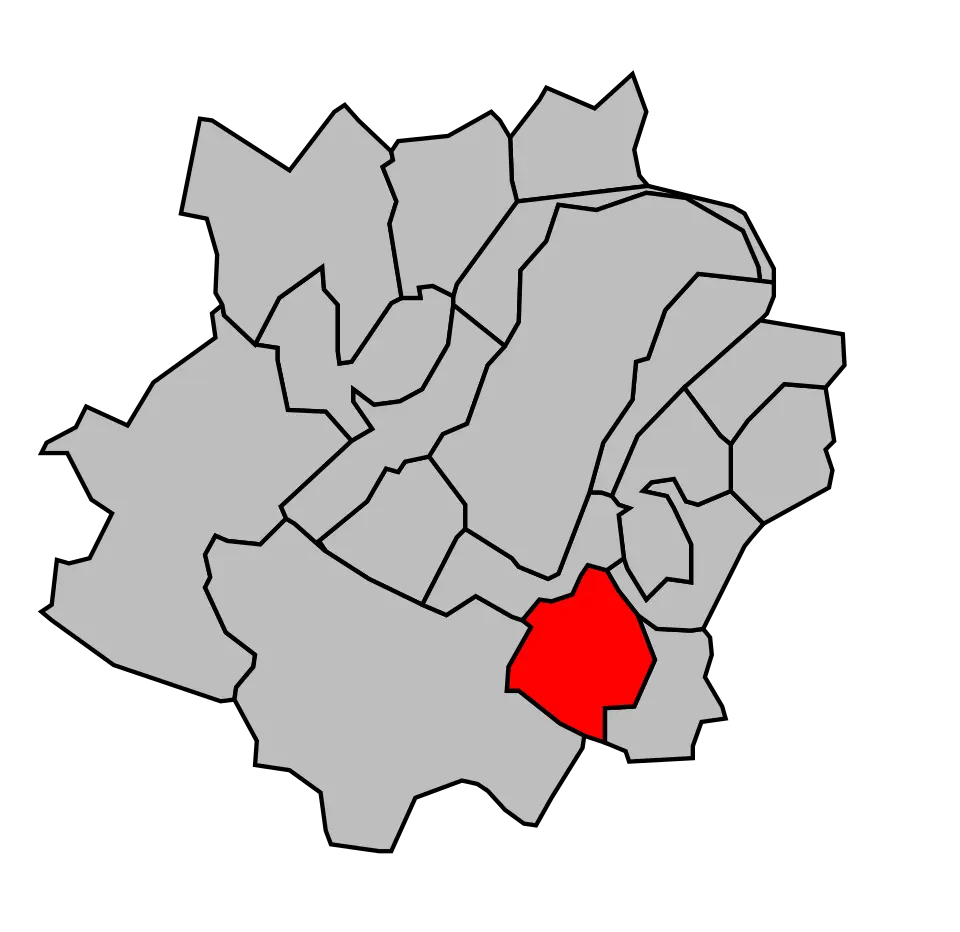 canton de Marly-le-Roi