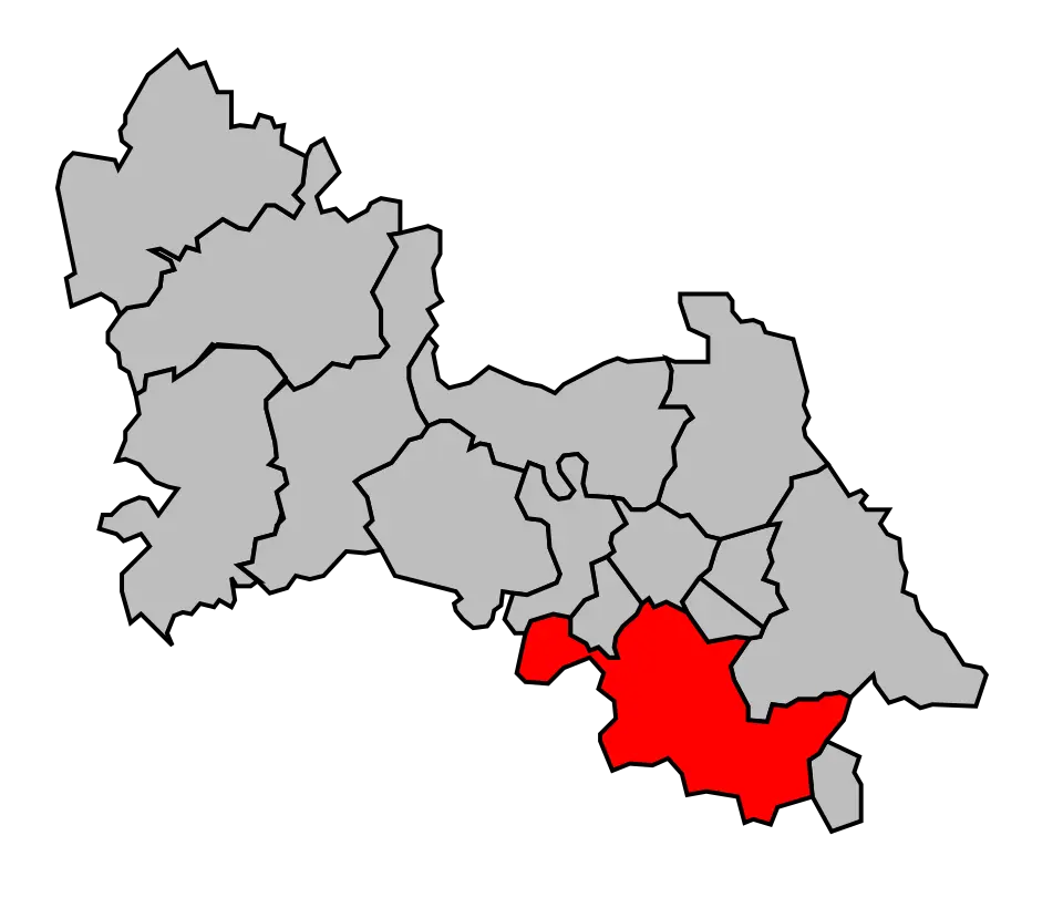 canton de Vouneuil-sur-Vienne