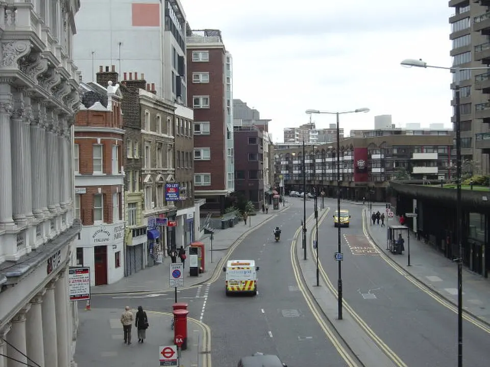 Aldersgate