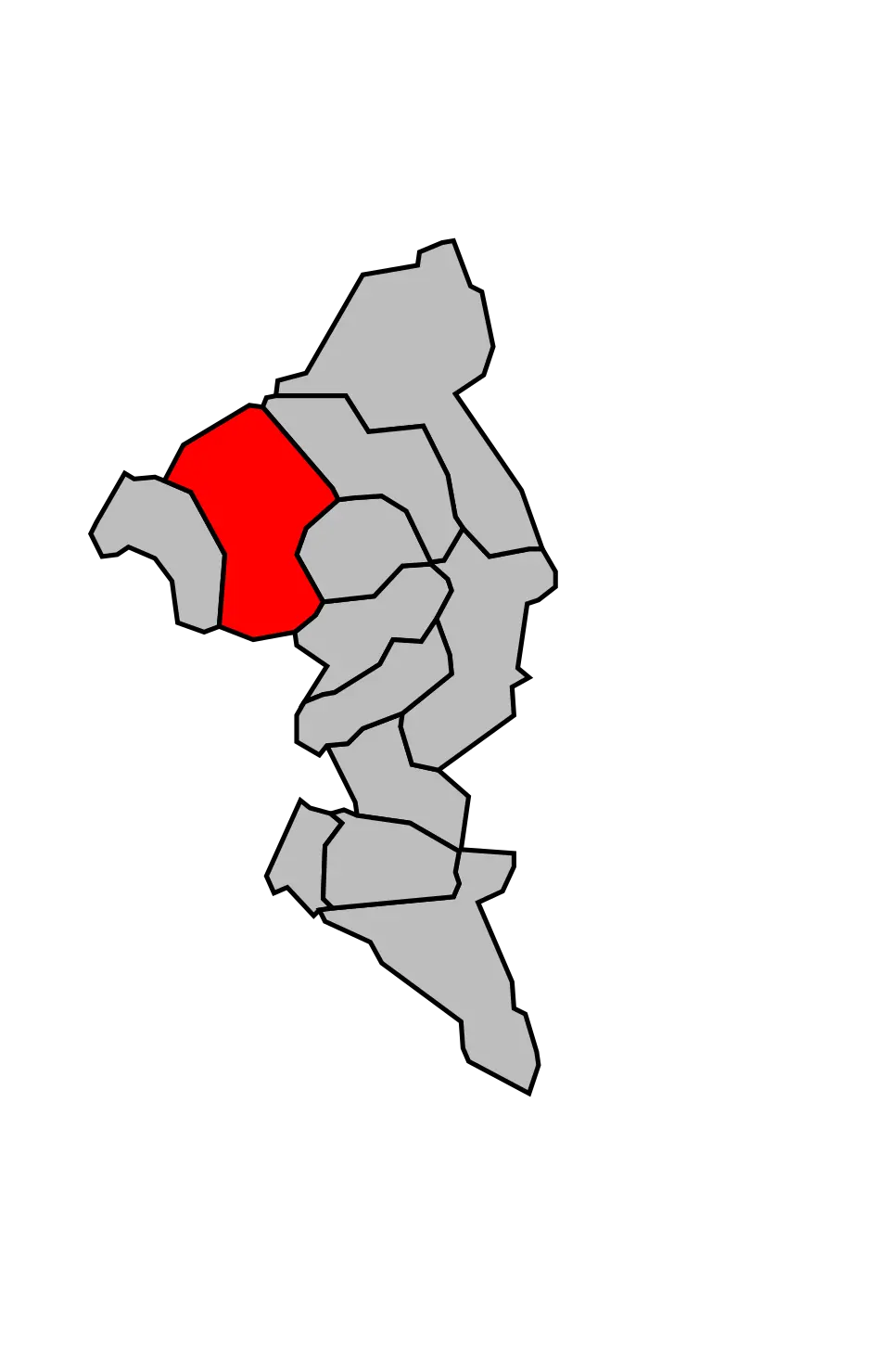 canton of Aulnay-sous-Bois-Nord