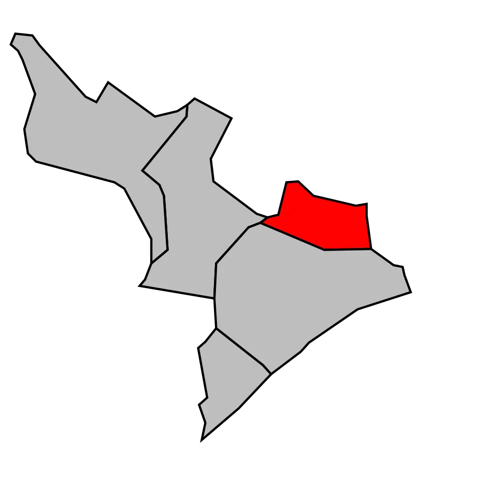 canton de Sannois